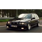 Vlečna kljuka BMW 3 Seria - karavan (E36) (tudi za 4x4) - od 1995 do 08/1999